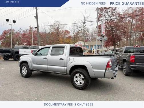 2015 Toyota Tacoma Base