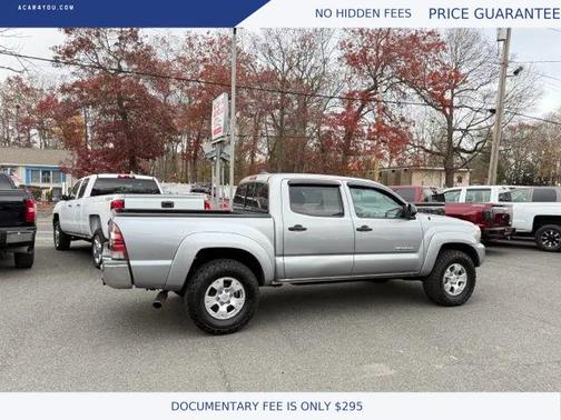 2015 Toyota Tacoma Base