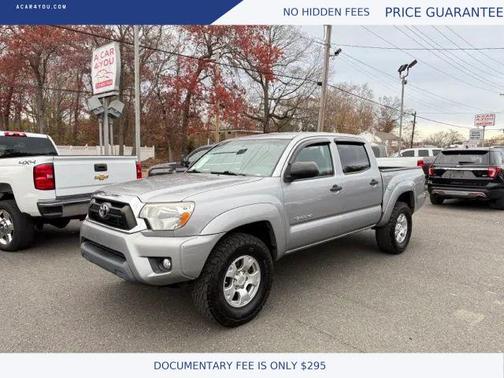 2015 Toyota Tacoma Base