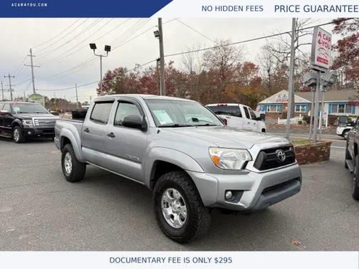 2015 Toyota Tacoma Base