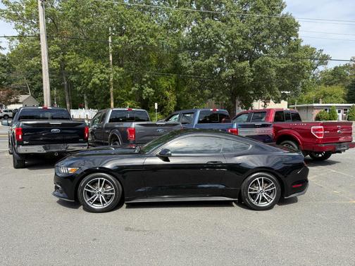 2015 Ford Mustang EcoBoost Premium