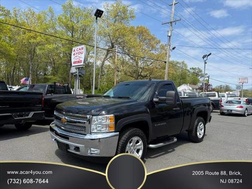 2013 Chevrolet Silverado 1500 LT