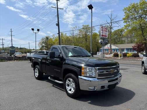 2013 Chevrolet Silverado 1500 LT