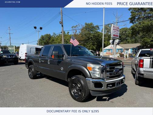 2016 Ford F-250 XLT
