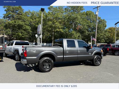 2016 Ford F-250 XLT