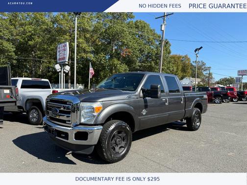 2016 Ford F-250 XLT