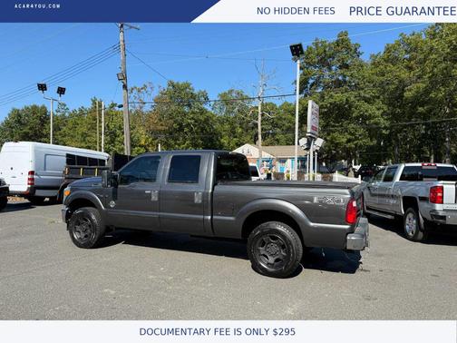 2016 Ford F-250 XLT