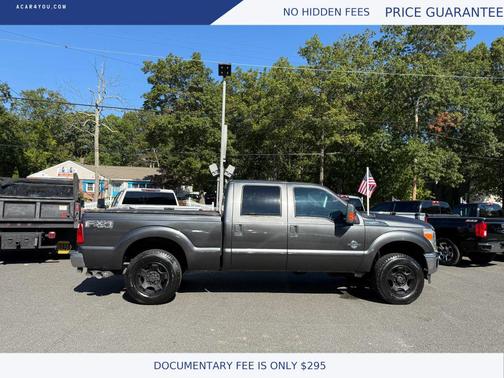 2016 Ford F-250 XLT