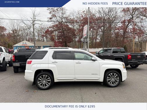 2016 GMC Terrain Denali