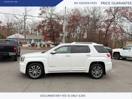 2016 GMC Terrain Denali