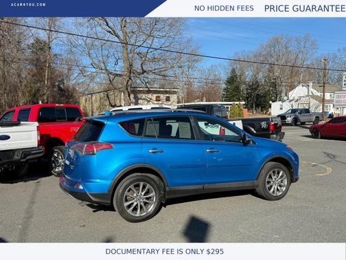 2017 Toyota RAV4 Limited