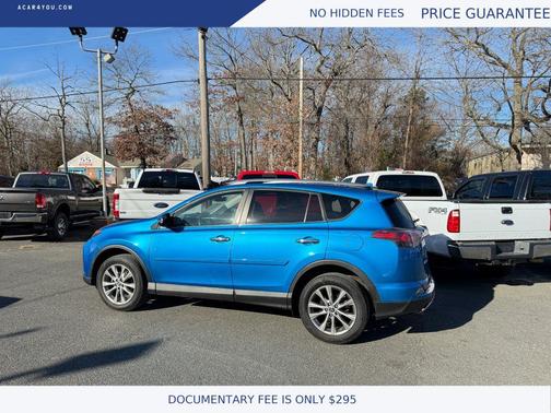 2017 Toyota RAV4 Limited