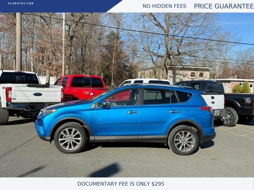 2017 Toyota RAV4 Limited