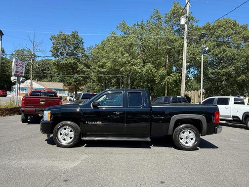2008 Chevrolet Silverado 1500 LTZ Extended Cab