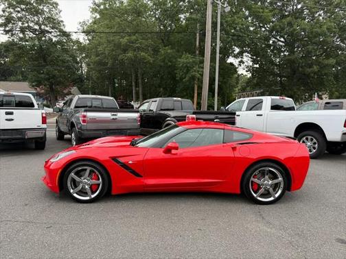 2014 Chevrolet Corvette Stingray Base