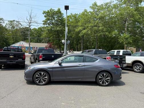 2017 Honda Accord EX-L