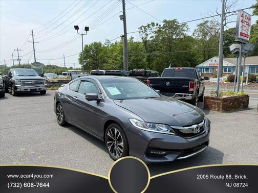 2017 Honda Accord EX-L