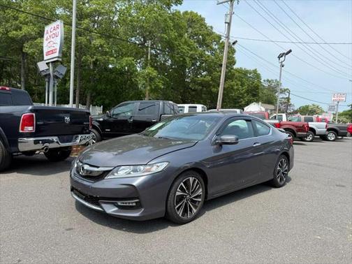 2017 Honda Accord EX-L