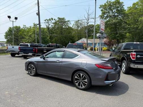 2017 Honda Accord EX-L