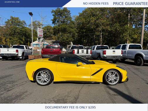 2019 Chevrolet Corvette Stingray