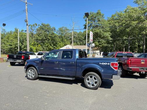 2014 Ford F-150 Lariat