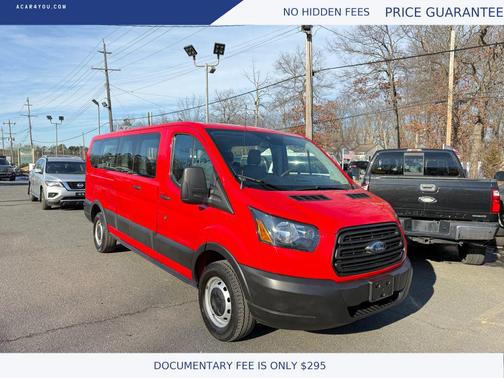 2019 Ford Transit-350 XL