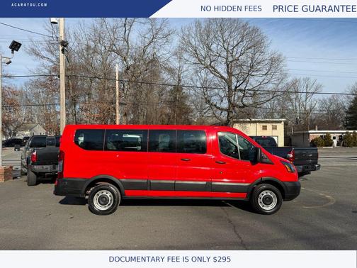 2019 Ford Transit-350 XL