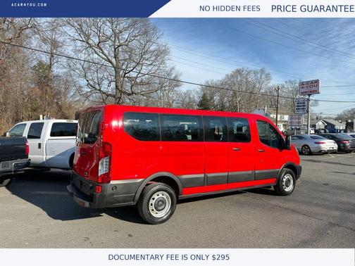 2019 Ford Transit-350 XL