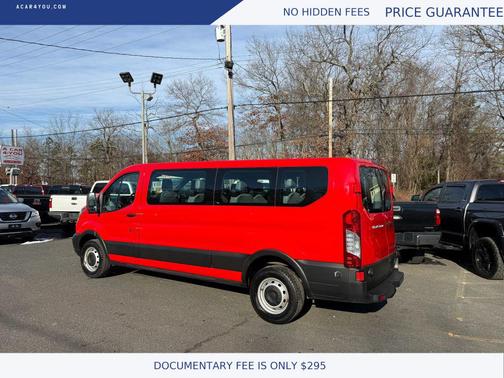 2019 Ford Transit-350 XL