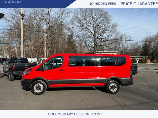 2019 Ford Transit-350 XL