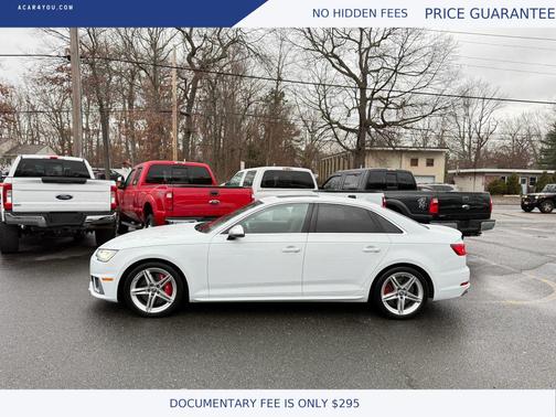 2019 Audi S4 3.0T Premium