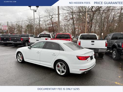 2019 Audi S4 3.0T Premium