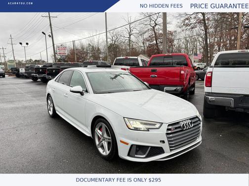 2019 Audi S4 3.0T Premium