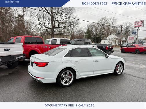 2019 Audi S4 3.0T Premium