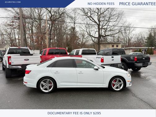 2019 Audi S4 3.0T Premium