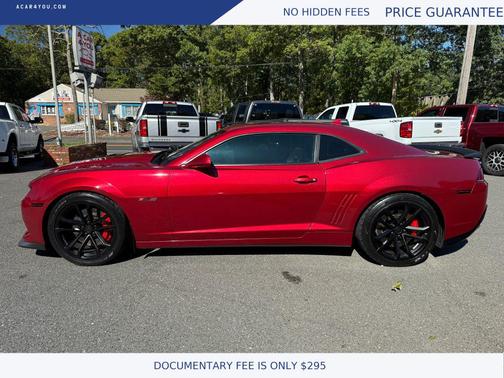 2014 Chevrolet Camaro 1SS