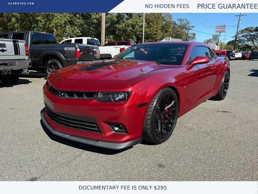 2014 Chevrolet Camaro 1SS
