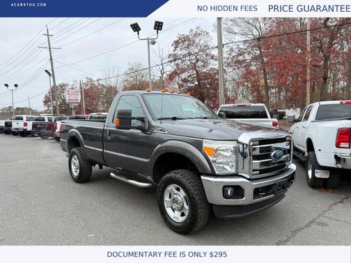 2016 Ford F-350 XLT