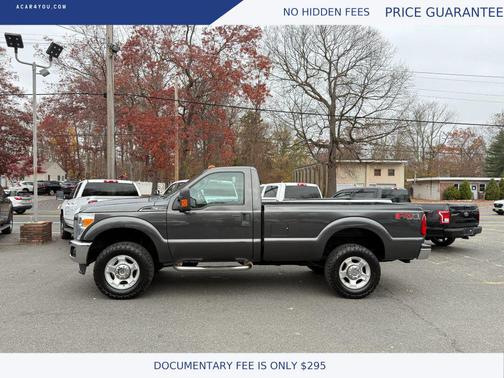 2016 Ford F-350 XLT