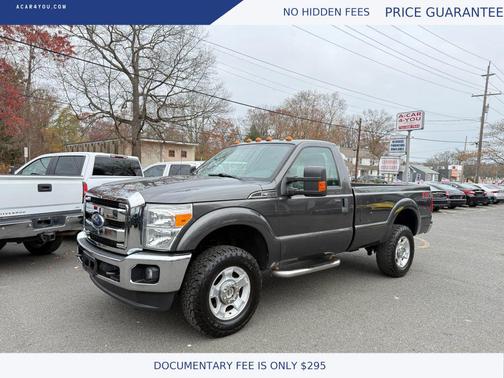 2016 Ford F-350 XLT