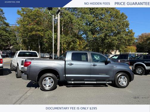 2008 Toyota Tundra Limited CrewMax