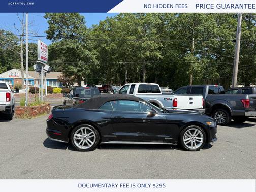 2016 Ford Mustang EcoBoost Premium