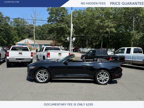 2016 Ford Mustang EcoBoost Premium