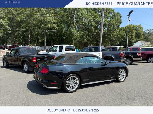 2016 Ford Mustang EcoBoost Premium
