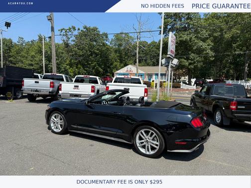 2016 Ford Mustang EcoBoost Premium