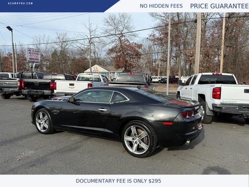 2012 Chevrolet Camaro 2SS