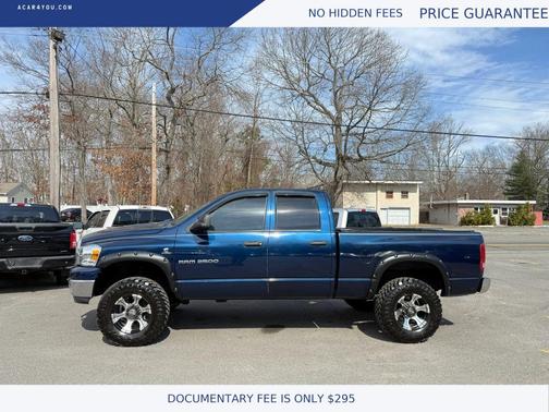 2006 Dodge Ram 2500 SLT/TRX