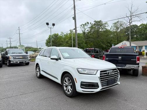 2017 Audi Q7 3.0T Premium