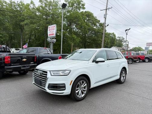 2017 Audi Q7 3.0T Premium