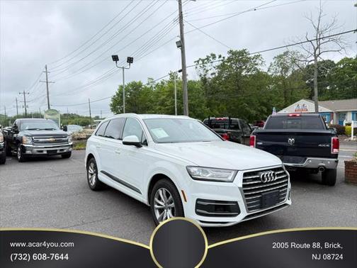 2017 Audi Q7 3.0T Premium